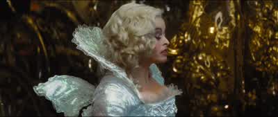 Ella! I almost forgot. - Cinderella