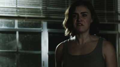Ella, I told you not to go
into the barn! - Companion