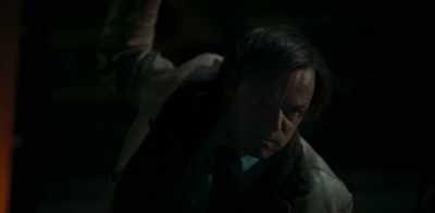 - Ella le dirá al Sr. Kray,
yo no dije nada - Krays: Code of Silence