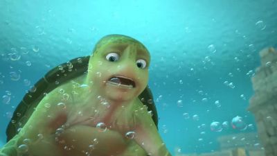 Ella! No! - A Turtle's Tale 2: Sammy's Escape from Paradise