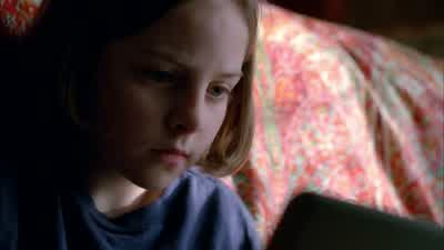 Ella: Rachel: One minute, Ella. - Fringe