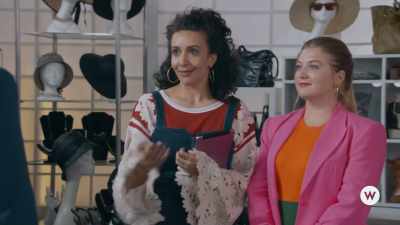 Ella Richards, - Romance in Style