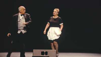 ♪ ella se ha ido - The Confession Musical