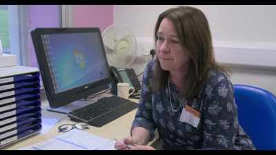 [Ella] Yeah, because
I presumed these appointments - Is There Anybody Out There?