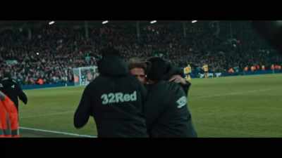 Elland Road has gone completely bonkers - Take Us Home: Leeds United