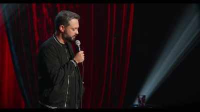 Elle allait très bien, - Nate Bargatze: The Tennessee Kid