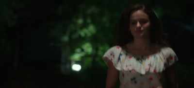 ELLE: As I ran home, - The Kissing Booth