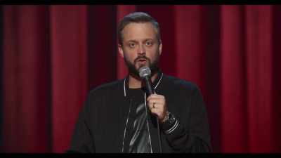 Elle me dit : "Je ne l'ai pas vu." - Nate Bargatze: The Tennessee Kid