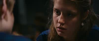 Elle est gentille? - Blue Is the Warmest Color