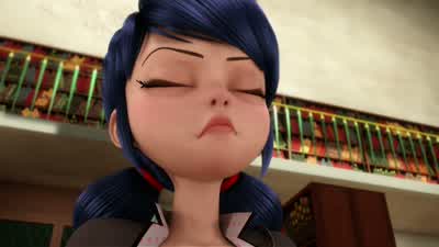 Elle est sérieuse? - Miraculous: Tales of Ladybug & Cat Noir