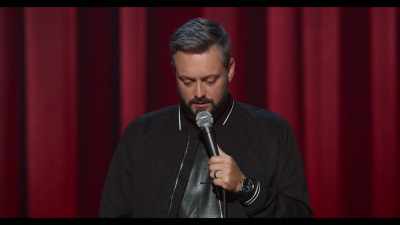 Elle me fait : - Nate Bargatze: The Tennessee Kid