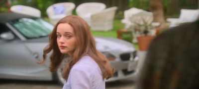 Elle… - The Kissing Booth 3