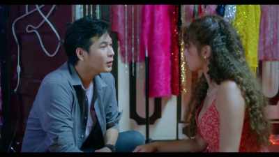 Elle, I'm just stating my opinion! - Crush Kong Curly