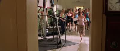Elle! It's here. The LSAT scores! - Legally Blonde