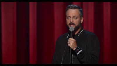 Elle m'a dit que tout était bio, - Nate Bargatze: The Tennessee Kid