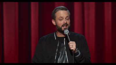 Elle ne le savait pas. - Nate Bargatze: The Tennessee Kid