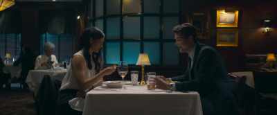 Elle offered me... - The Road to Galena