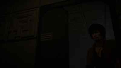 Elle. - Blade Runner: Black Lotus