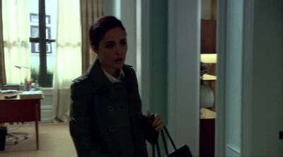 Ellen? Hey. - Damages