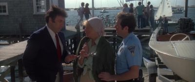 Ellen I'm sorry Believe me I'm sorry - Jaws 2