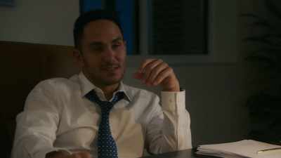 Ellen, it was a mess.
It was out of control. - Mr. Manhattan