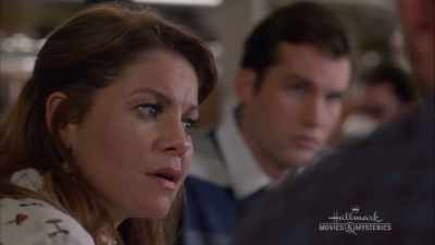Ellen Post can account
for every moment - Last Scene Alive: An Aurora Teagarden Mystery