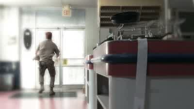 Ellen? AJ? - The Walking Dead