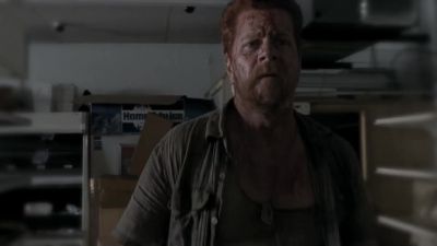 Ellen! - The Walking Dead