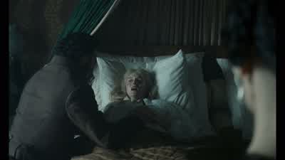 Ellen, tell me, what is this insufferable darkness? - Nosferatu