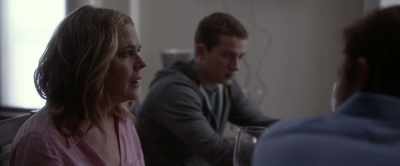 Ellen, why don't you go make some coffee? - Drone