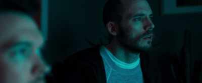 [Ellery] ...do not approach hi. - The Corrupted