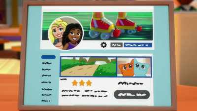 Elles sont serviables, affectueuses - Lego Friends: The Next Chapter: New Beginnings