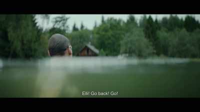 Elli! Go back! Go! - Dogs Don't Wear Pants