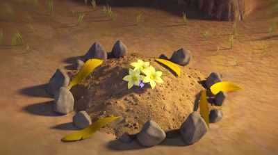 [Ellie] And when we lost her,
I was heartbroken. - The Ice Age Adventures of Buck Wild