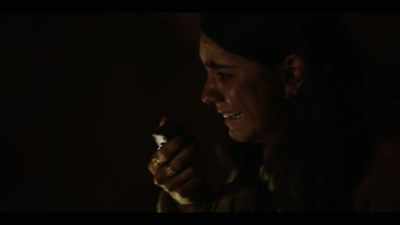 'Ellie? Are you there?
It's Mum and Dad.' - COBRA