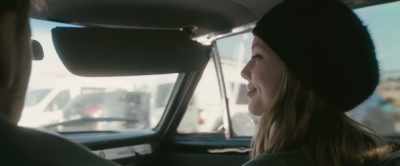 (Ellie barks) - Lady Driver