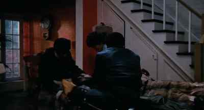 Ellie, call Sam. - Shaft