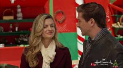 [ELLIE CLEARS THROAT] - Christmas in Love