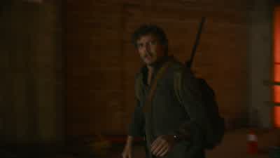 - Ellie. - C'mon! - The Last of Us