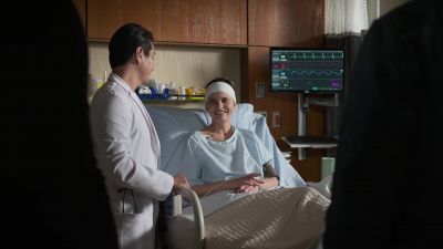 Ellie, do you know these men? - The Good Doctor