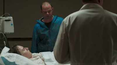 Ellie, they gave him something,
so he could sleep. - Tyson's Run