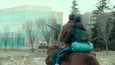 - Ellie: Guard stations. - The Last of Us