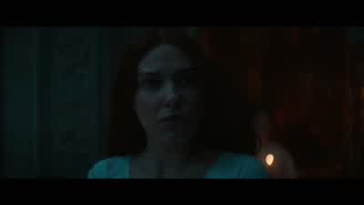 Ellie? I can't sleep. - Damsel