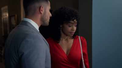 Ellie: I know, but-- - Tyler Perry's The Oval