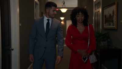 Ellie: I mean, I just-- - Tyler Perry's The Oval