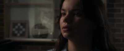 Ellie, I really think
that you should-- - Ellie and Abbie (and Ellie's Dead Aunt)