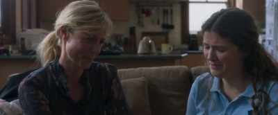 Ellie, I-- - Ellie and Abbie (and Ellie's Dead Aunt)