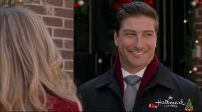 - [ELLIE] I think that'd be very nice.
- [CHUCKLES] - Christmas in Love