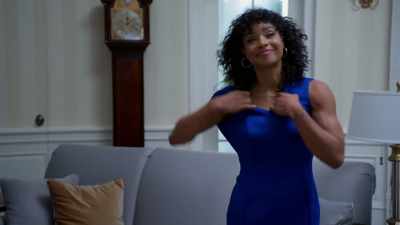Ellie: It was pretty impressive. - Tyler Perry's The Oval