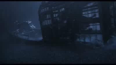 Ellie, listen to me! - Jurassic Park III